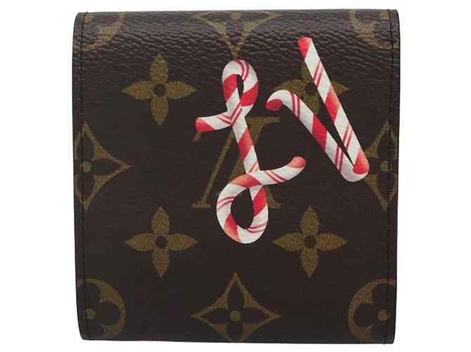 LOUIS VUITTON Pochette per Bloc Notes Monogram GI1163 LV Auth 133198SAM Monogramma - vista 2