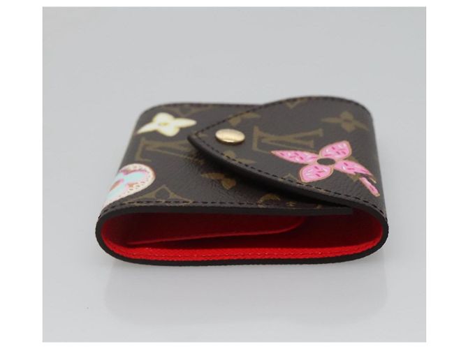 LOUIS VUITTON Pochette per Bloc Notes Monogram GI1163 LV Auth 133198SAM Monogramma - vista 3