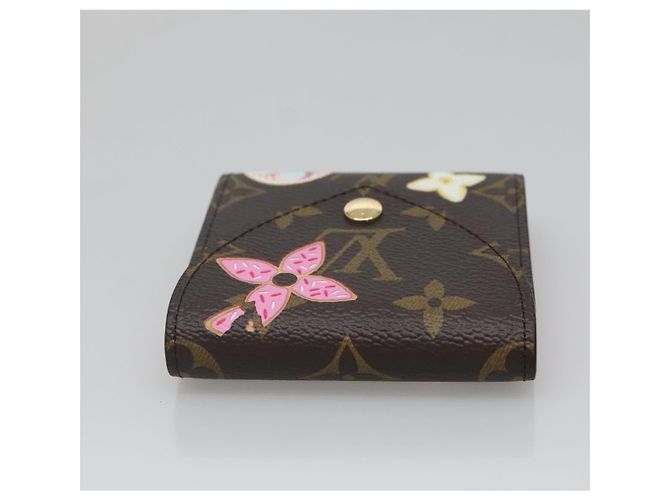 LOUIS VUITTON Pochette per Bloc Notes Monogram GI1163 LV Auth 133198SAM Monogramma - vista 5