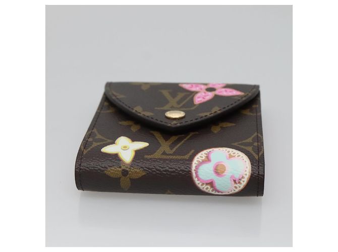 LOUIS VUITTON Pochette per Bloc Notes Monogram GI1163 LV Auth 133198SAM Monogramma - vista 6