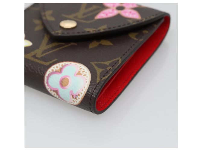 LOUIS VUITTON Pochette per Bloc Notes Monogram GI1163 LV Auth 133198SAM Monogramma - vista 7