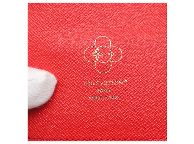 LOUIS VUITTON Pochette per Bloc Notes Monogram GI1163 LV Auth 133198SAM Monogramma - vista 8