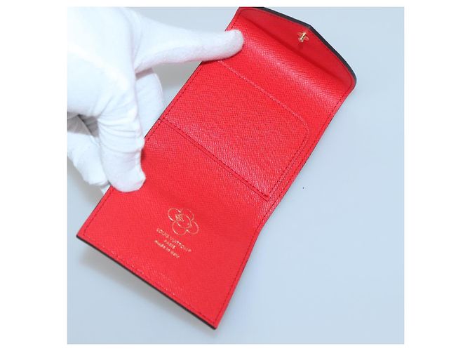 LOUIS VUITTON Pochette per Bloc Notes Monogram GI1163 LV Auth 133198SAM Monogramma - vista 9
