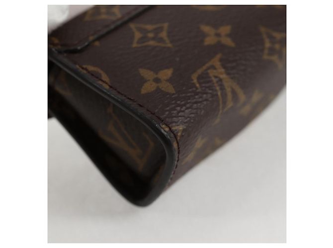 LOUIS VUITTON Pouch Bitsy Monogram M00991 LV Auth 136651SAM Monogramme - vue 16