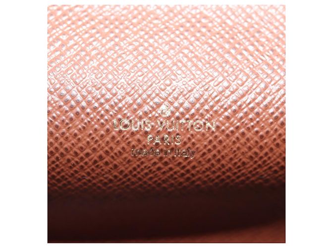 LOUIS VUITTON Pouch Bitsy Monogram M00991 LV Auth 136651SAM Monogramme - vue 19