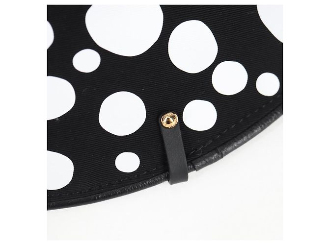 LOUIS VUITTON Cappello Infinity Reversibile LVxYK Nero M7072S Auth 138968SAM - vista 7