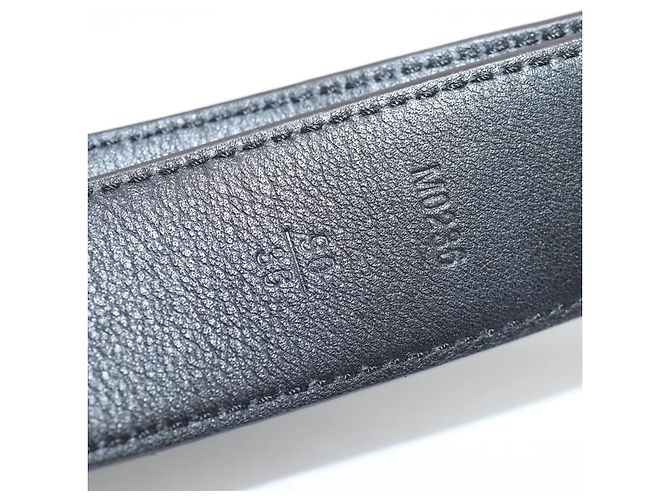 LOUIS VUITTON Ceinture Monogram Daily Multi Poche M0236 LV Auth gh628SAM Monogramme - vue 11