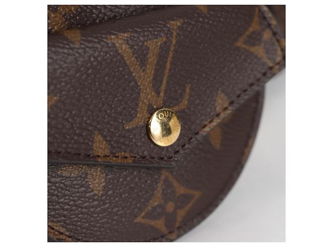 LOUIS VUITTON Ceinture Monogram Daily Multi Poche M0236 LV Auth gh628SAM Monogramme - vue 14