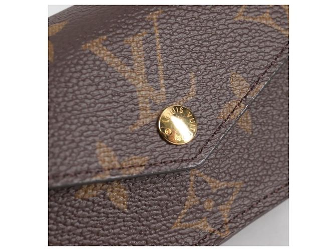 LOUIS VUITTON Ceinture Monogram Daily Multi Poche M0236 LV Auth gh628SAM Monogramme - vue 18