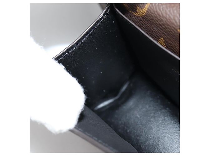 LOUIS VUITTON Ceinture Monogram Daily Multi Poche M0236 LV Auth gh628SAM Monogramme - vue 21