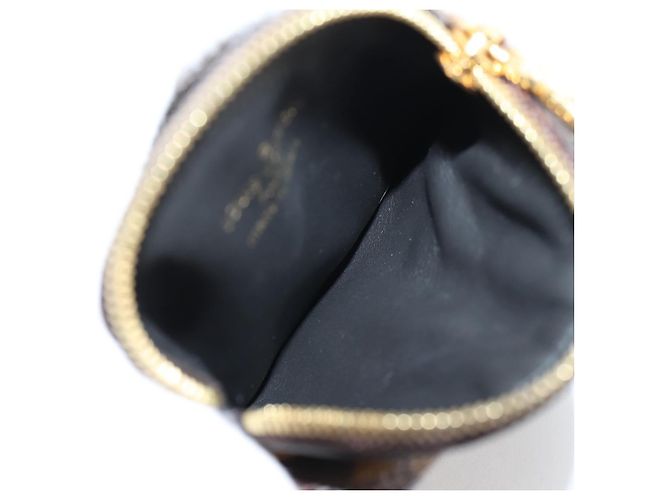 LOUIS VUITTON Ceinture Monogram Daily Multi Poche M0236 LV Auth gh628SAM Monogramme - vue 8