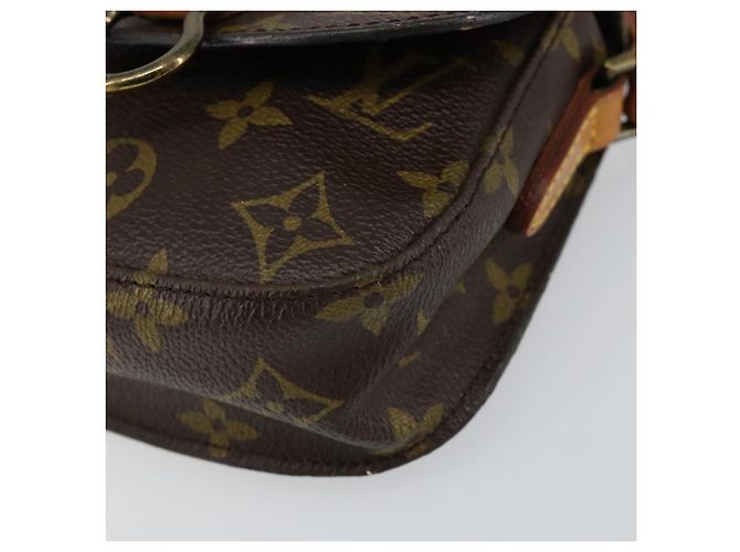 LOUIS VUITTON Borsa a Spalla Monogram Bebe Monogram Saint Cloud M51245 Auth 145397 Monogramma - vista 10