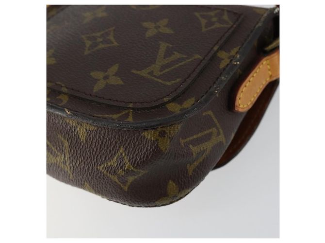 LOUIS VUITTON Borsa a Spalla Monogram Bebe Monogram Saint Cloud M51245 Auth 145397 Monogramma - Ansicht 12