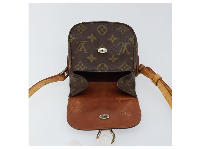 LOUIS VUITTON Borsa a Spalla Monogram Bebe Monogram Saint Cloud M51245 Auth 145397 Monogramma - Ansicht 15