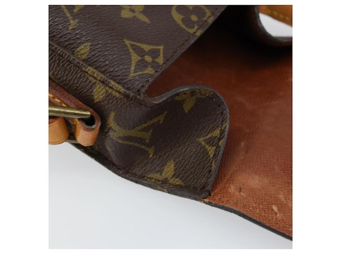 LOUIS VUITTON Borsa a Spalla Monogram Bebe Monogram Saint Cloud M51245 Auth 145397 Monogramma - Ansicht 17