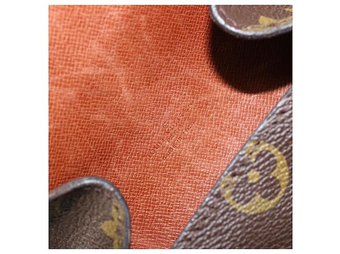 LOUIS VUITTON Borsa a Spalla Monogram Bebe Monogram Saint Cloud M51245 Auth 145397 Monogramma - Ansicht 18