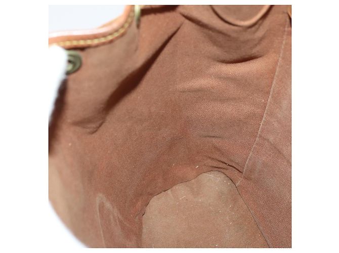 LOUIS VUITTON Monogram Montsouris MM Rucksack M51136 LV Auth 146740A Monogramm - Ansicht 23
