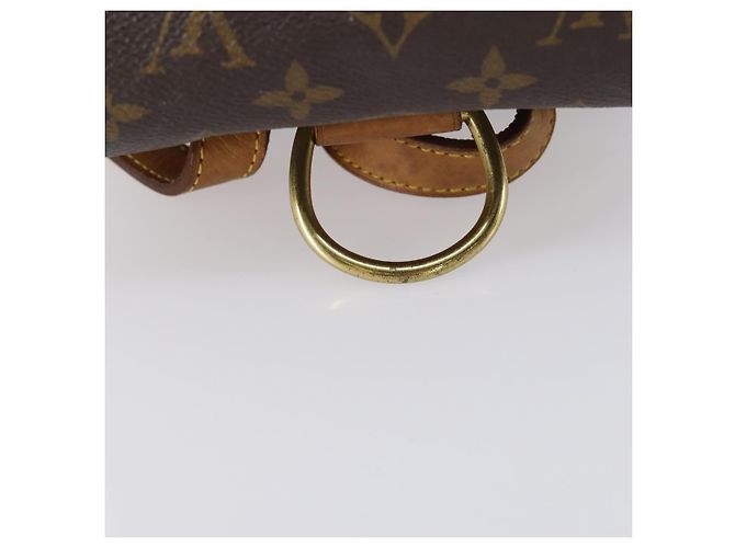 LOUIS VUITTON Monogram Montsouris MM Rucksack M51136 LV Auth 146740A Monogramm - Ansicht 7