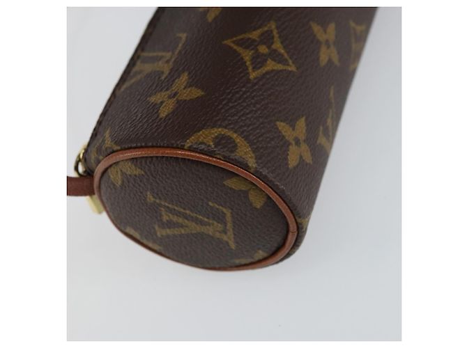 LOUIS VUITTON Pochette Papillon Monogramma LV Auth 159488A - vista 14