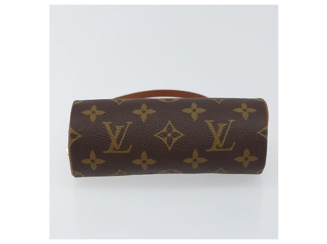 LOUIS VUITTON Pochette Papillon Monogramma LV Auth 159488A - vista 5