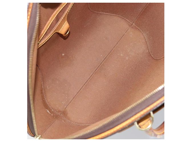 LOUIS VUITTON Borsa a Mano Monogram Ellipse MM M51126 LV Auth 161933A Monogramma - vista 10