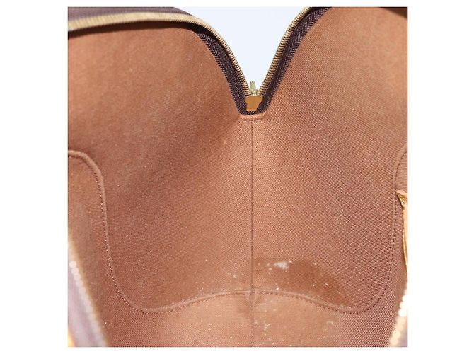 LOUIS VUITTON Borsa a Mano Monogram Ellipse MM M51126 LV Auth 161933A Monogramma - vista 11