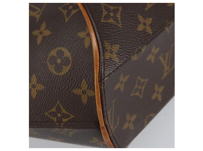 LOUIS VUITTON Borsa a Mano Monogram Ellipse MM M51126 LV Auth 161933A Monogramma - vista 15
