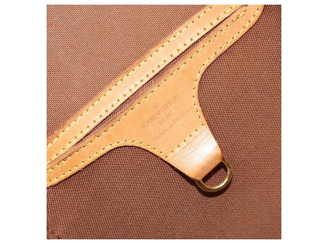 LOUIS VUITTON Borsa a Mano Monogram Ellipse MM M51126 LV Auth 161933A Monogramma - vista 19