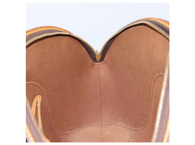 LOUIS VUITTON Borsa a Mano Monogram Ellipse MM M51126 LV Auth 161933A Monogramma - vista 20