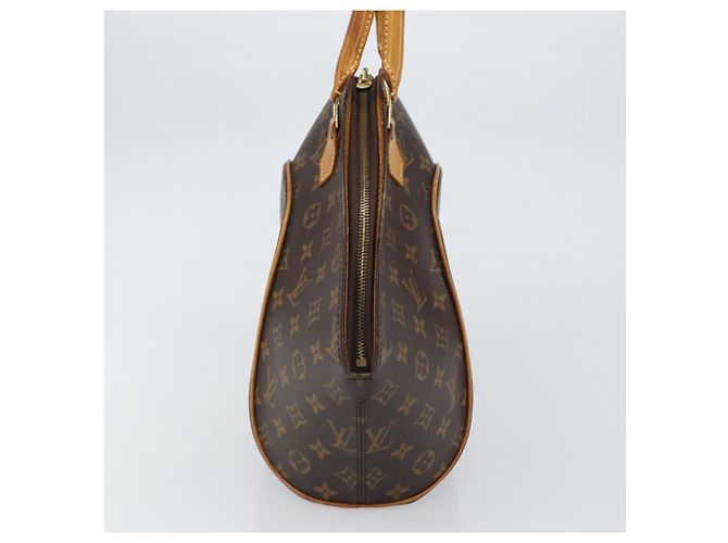 LOUIS VUITTON Borsa a Mano Monogram Ellipse MM M51126 LV Auth 161933A Monogramma - vista 3