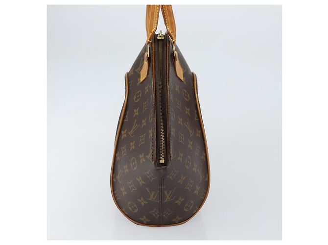 LOUIS VUITTON Borsa a Mano Monogram Ellipse MM M51126 LV Auth 161933A Monogramma - vista 4