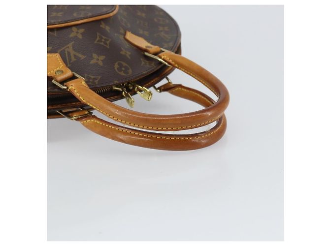 LOUIS VUITTON Borsa a Mano Monogram Ellipse MM M51126 LV Auth 161933A Monogramma - vista 7