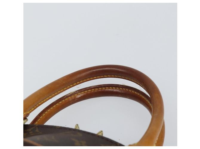 LOUIS VUITTON Borsa a Mano Monogram Ellipse MM M51126 LV Auth 161933A Monogramma - vista 8