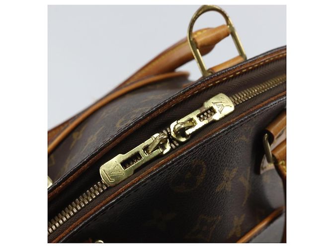 LOUIS VUITTON Borsa a Mano Monogram Ellipse MM M51126 LV Auth 161933A Monogramma - vista 9