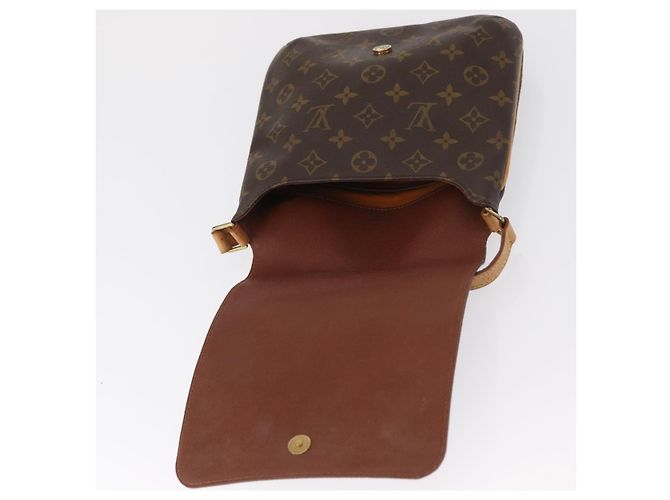 LOUIS VUITTON Borsa a Spalla Corto Monogram Musette Salsa M51258 LV Auth 161902A Monogramma - vista 10