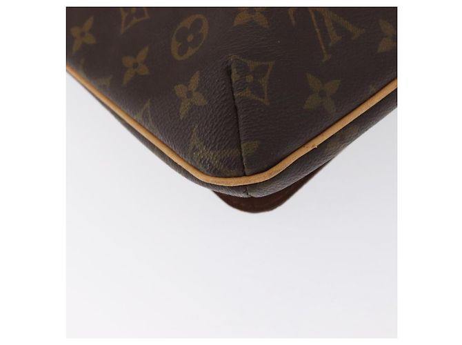 LOUIS VUITTON Borsa a Spalla Corto Monogram Musette Salsa M51258 LV Auth 161902A Monogramma - vista 15