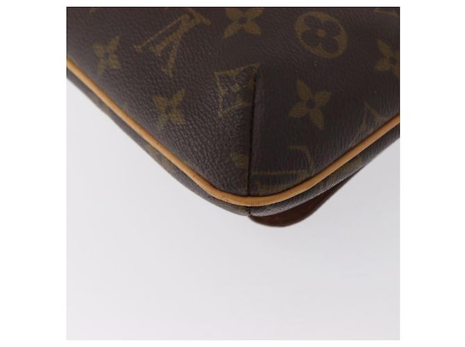 LOUIS VUITTON Borsa a Spalla Corto Monogram Musette Salsa M51258 LV Auth 161902A Monogramma - vista 16