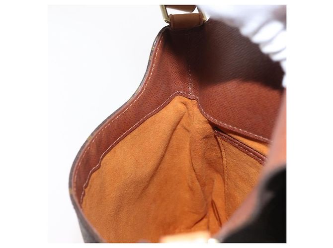 LOUIS VUITTON Borsa a Spalla Corto Monogram Musette Salsa M51258 LV Auth 161902A Monogramma - vista 19