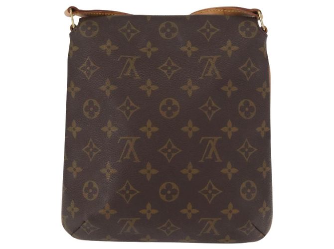 LOUIS VUITTON Borsa a Spalla Corto Monogram Musette Salsa M51258 LV Auth 161902A Monogramma - vista 2