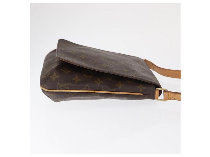 LOUIS VUITTON Borsa a Spalla Corto Monogram Musette Salsa M51258 LV Auth 161902A Monogramma - vista 3
