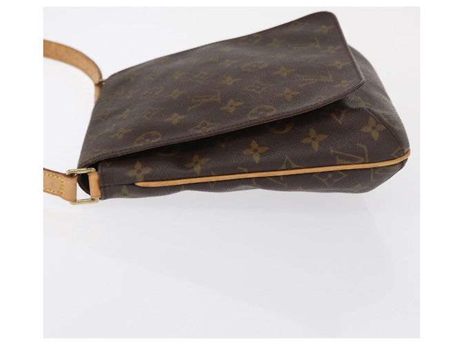 LOUIS VUITTON Borsa a Spalla Corto Monogram Musette Salsa M51258 LV Auth 161902A Monogramma - vista 4