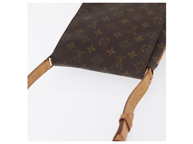 LOUIS VUITTON Borsa a Spalla Corto Monogram Musette Salsa M51258 LV Auth 161902A Monogramma - vista 6