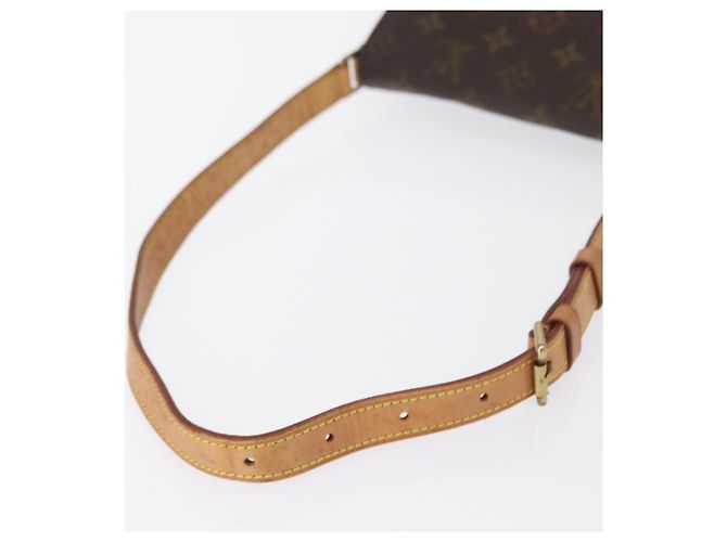 LOUIS VUITTON Borsa a Spalla Corto Monogram Musette Salsa M51258 LV Auth 161902A Monogramma - vista 7