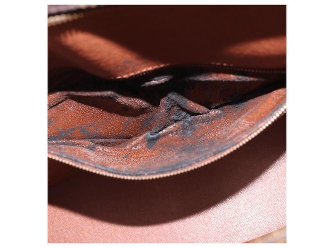 LOUIS VUITTON Borsa Tote Babylone Monogram M51102 LV Auth 164165A Monogramma - vista 11
