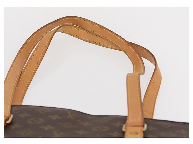 LOUIS VUITTON Borsa Tote Babylone Monogram M51102 LV Auth 164165A Monogramma - vista 14