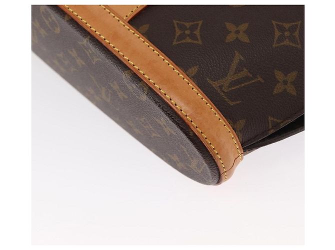 LOUIS VUITTON Borsa Tote Babylone Monogram M51102 LV Auth 164165A Monogramma - vista 15