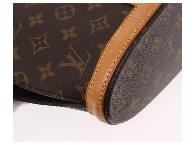 LOUIS VUITTON Borsa Tote Babylone Monogram M51102 LV Auth 164165A Monogramma - vista 16