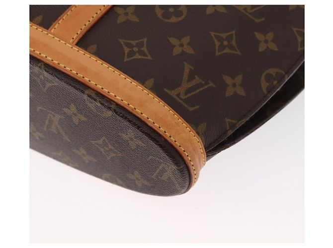LOUIS VUITTON Borsa Tote Babylone Monogram M51102 LV Auth 164165A Monogramma - vista 17