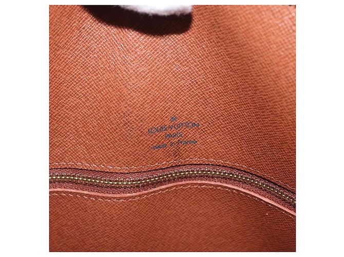 LOUIS VUITTON Borsa Tote Babylone Monogram M51102 LV Auth 164165A Monogramma - vista 18