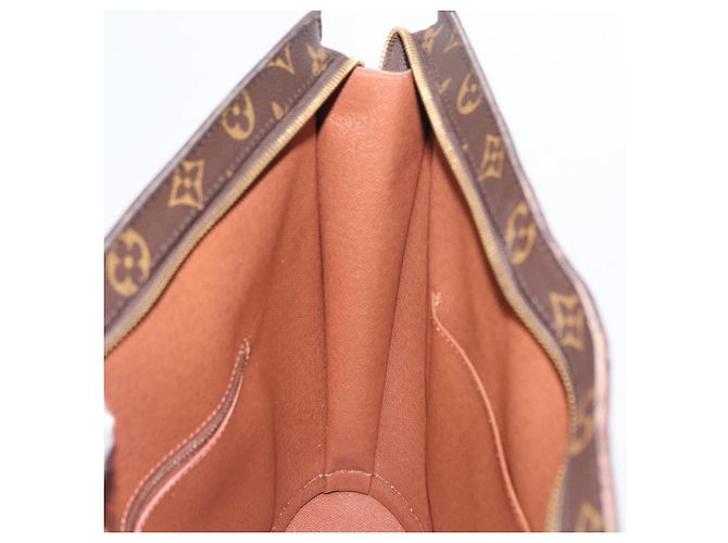 LOUIS VUITTON Borsa Tote Babylone Monogram M51102 LV Auth 164165A Monogramma - vista 19